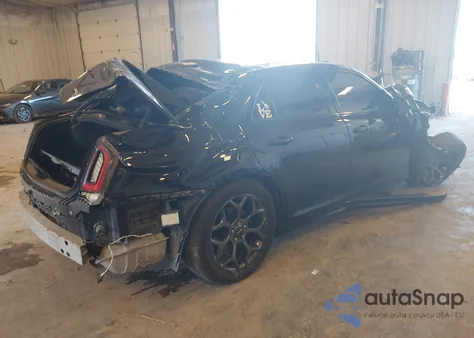 2017 Chrysler 300 300S Awd из США, поврежденный, VIN 2C3CCAGGXHH653816